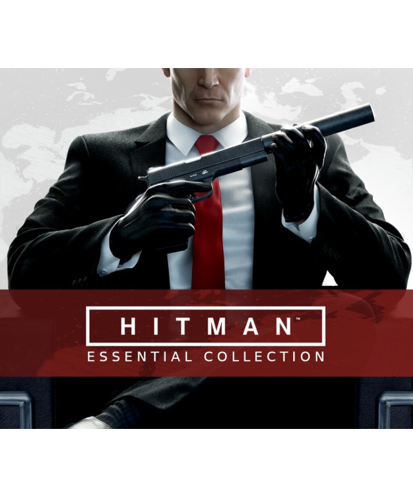 HITMAN Essential Collection Steam Key GLOBAL